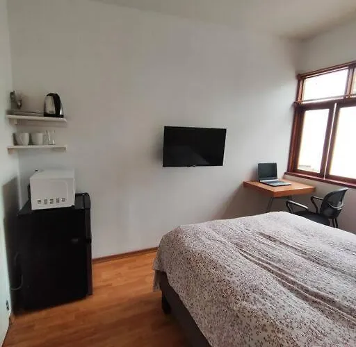Comoda Habitacion Independiente