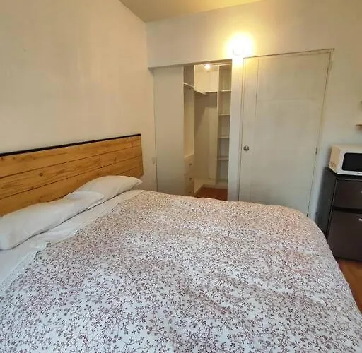 Comoda Habitacion Independiente