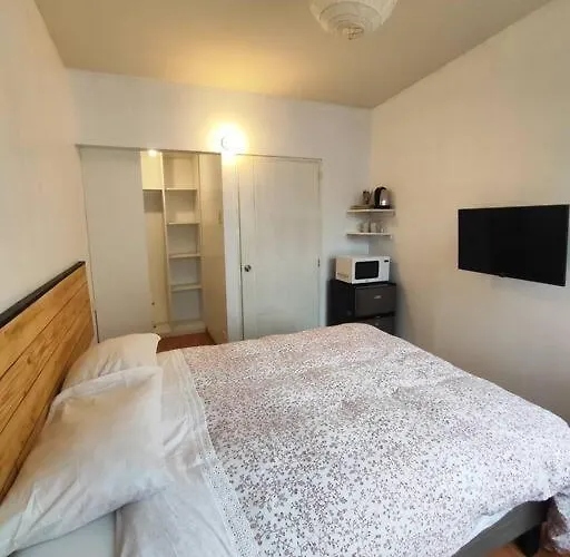 Comoda Habitacion Independiente